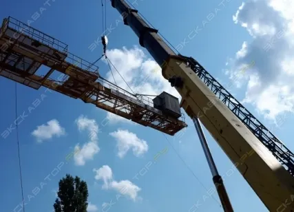 Фото №1 Аренда автокрана (автомобильного крана) Grove GMK5170, Ростов-на-Дону