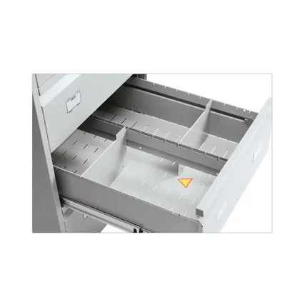 Фото №3 Картотека ПРАКТИК AFC-06C (Для документов формата А6)