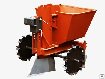 Фото №0 Картофелесажалка КС-1