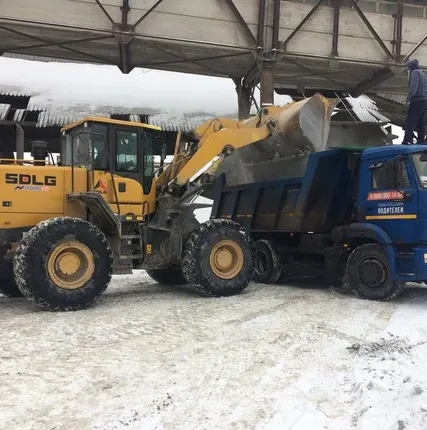 Фото №0 Доставка Щебня