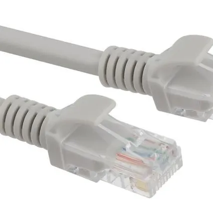 Фото №0 Патч корд F/UTP кат.5e CU PC-2F 2м сер. Эра Б0051346