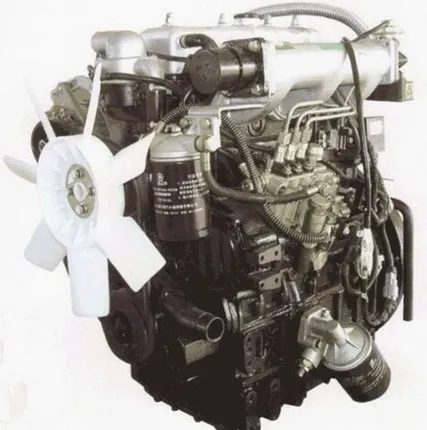 Фото №0 Дизельный двигатель KM385BT-282A