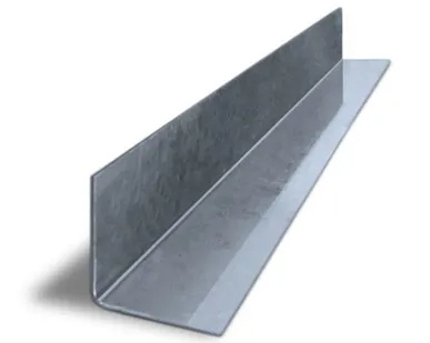 фото Крепежный профиль Г-образный 40х40х3000. 1 класс. Толщина 1,2 мм.