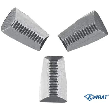 Фото №0 Губки для заклепочника KARAT LR-2 (3шт)