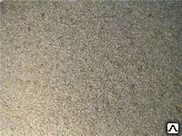 фото Песок мелкий кладочный (Мкр=1,0) Левшино