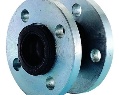 фото Резиновый антивибрационный компенсатор Hornhof HRJ23 Ду 125 Ру 10 Hornhof