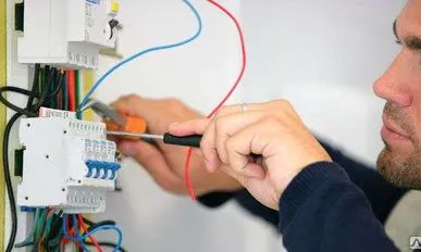 фото Аварийные вызов электрика