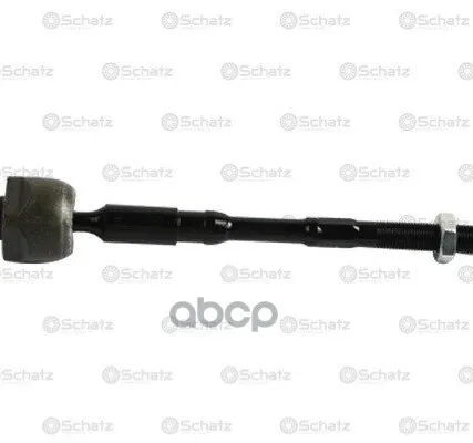 Фото №0 Рулевая тяга (передняя) NISSAN QASHQAI 07-14, ROGUE 08-14, X-TRAIL 07-13, KOLEOS 08-16 Schatz арт. S31733