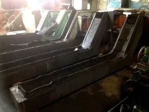 Фото №3 конвейер (транспортер) для уборки стружки Б/У в Невьянске