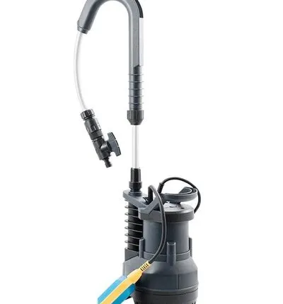 Фото №0 Садовый дренажный насос UNIPUMP RAIN Q550M