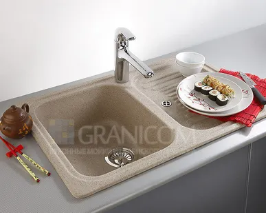 фото Мойка GRANICOM G013.
