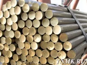 фото Круг стальной 500 мм ст. 09Г2С