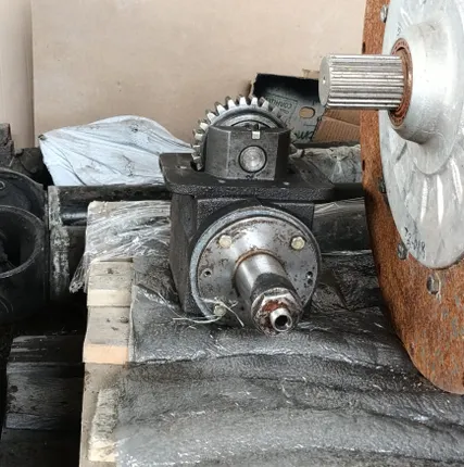 Фото №0 Коробка отбора мощности