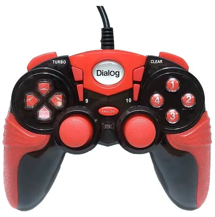 Фото №0 Геймпад Dialog GP-A15