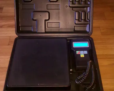 фото Весы RCS-7040 (100кг)
