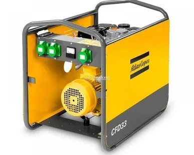 фото Преобразователь частоты Atlas Copco CFD 33