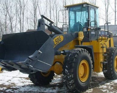 фото Аренда фронтального погрузчика 1.7 м3