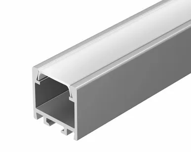 фото Профиль PDS-ZM-2000 ANOD (Arlight, Алюминий)