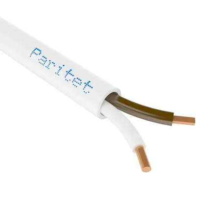 Фото №0 Кабель КСПВ 2х0,50 (200м)