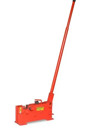 Фото №0 Ручной станок для резки арматуры Afacan 32M