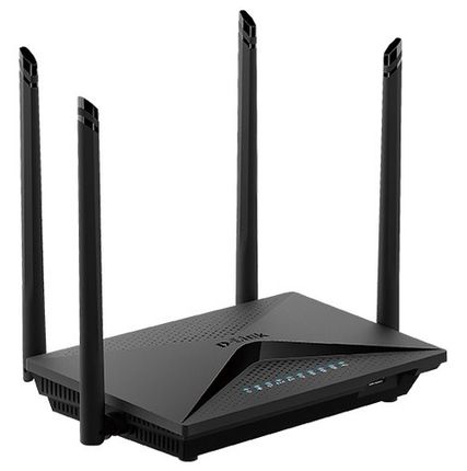 Фото №0 Wi-Fi роутер D-link DIR-853