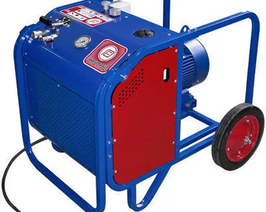 фото Гидростанция ВНЭР-30 (электро взрывозащ.)