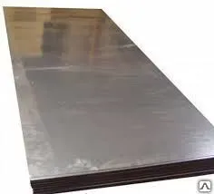 Фото №0 Свинцовый лист 2х500х1000(11.5кг)