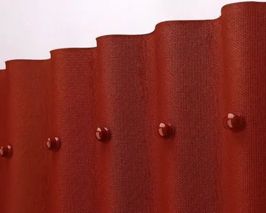 фото Ондулин красный (1,95 х 0,95)