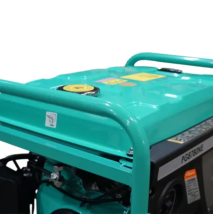 Фото №2 Генератор Sturm! PG8780NE