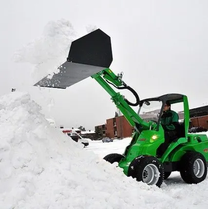 Фото №0 Новый Мини трактор Avant 745