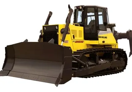 Фото №0 Бульдозер