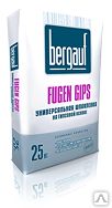 фото Бергауф Fugen Gips шпаклевка универсальная 25 кг