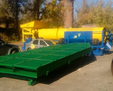 фото Скруббер бутара СБ-60