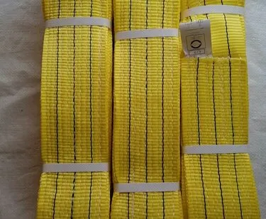 фото Стропа текстильная ленточная петлевая СТП 3 т 2 м