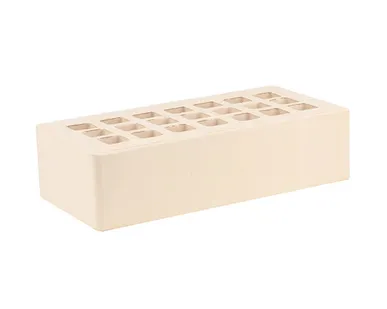 фото Железногорский кирпичный завод Кирпич лицевой керамический ЖКЗ Белый 1НФ