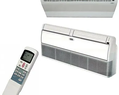 фото Монтаж потолочных сплит-систем (кондиционеров) 30-48