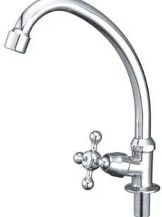 фото Смеситель для кухни "F4108"МОНО Frap