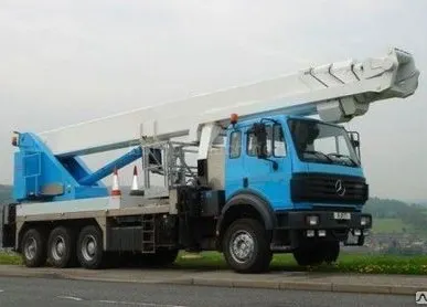 фото Услуги автовышки 30 м