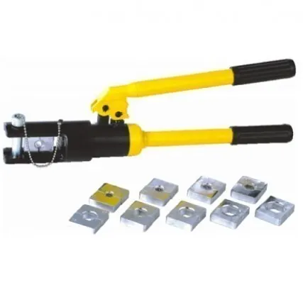 Фото №1 Пресс гидравлический ручной РиКлайн ПП-НА16300