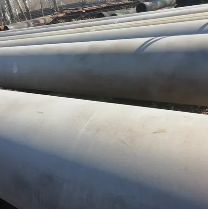 Фото №0 Труба 530*8-8,5