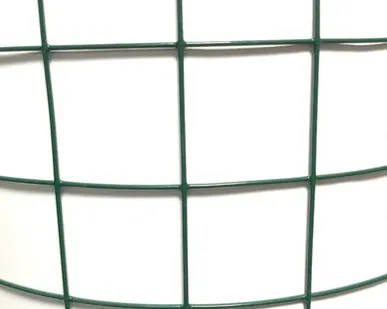 фото Сетка сварная 50х50х2,5 (1,5х20) полимер. П.М.