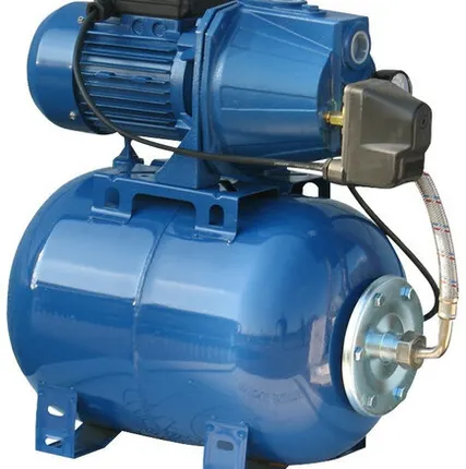 Фото №0 Насосная станция Aquatechnica STANDARD 60-24