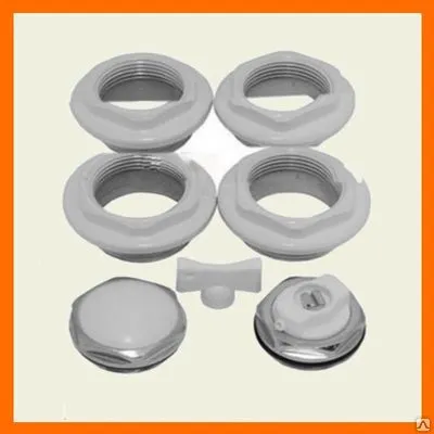 Фото №0 Комплект для радиаторов 1/2