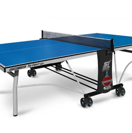 Фото №0 Стол теннисный Start line Top Expert Light Синий