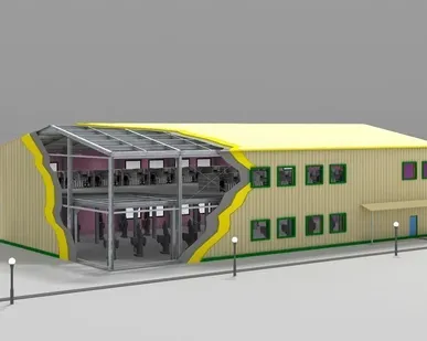 фото Металлоконструкции