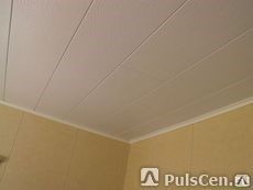 фото Потолочная плита Gold 1800х300 ISOTEX