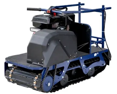 фото Буксировщик Барс Партизан F 9 SE