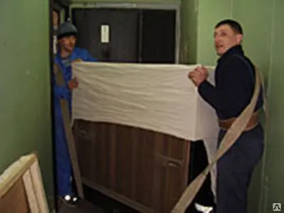 Фото №0 Перевозка пианино.