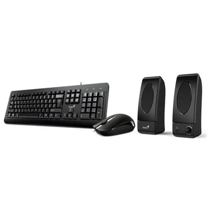 Фото №0 Клавиатура и мышь Genius