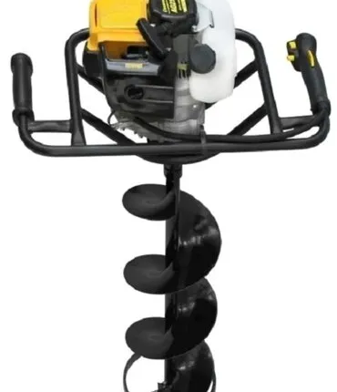 Фото №0 Мотобур Champion AG252 (2 л.с. шнек 200мм)